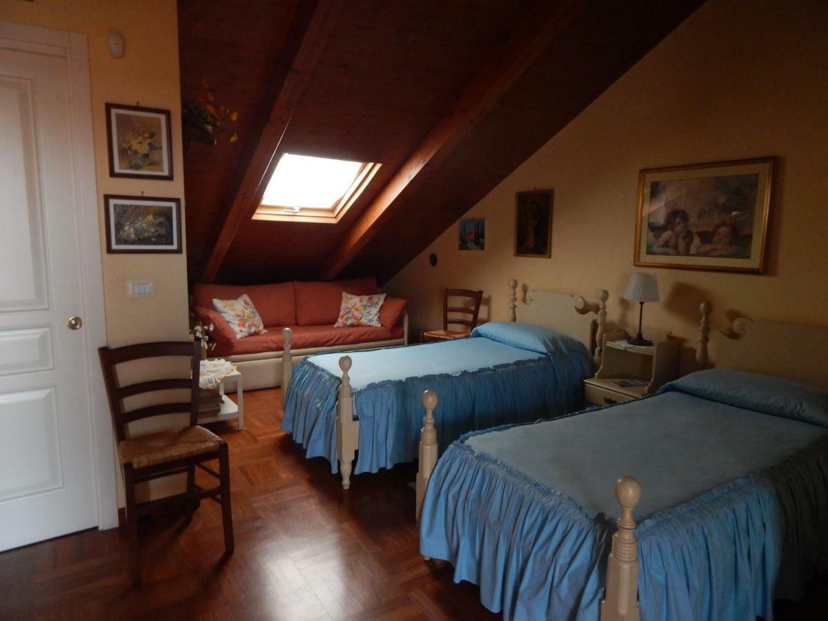 Casa Vacanze Le Kenzie Villa Riposto Ngoại thất bức ảnh